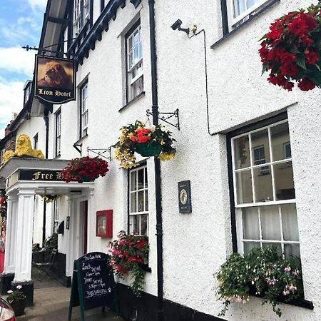 Lion Hotel Dulverton Extérieur photo