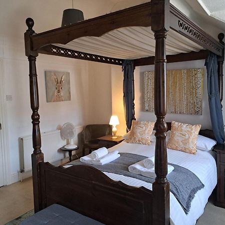 Lion Hotel Dulverton Extérieur photo