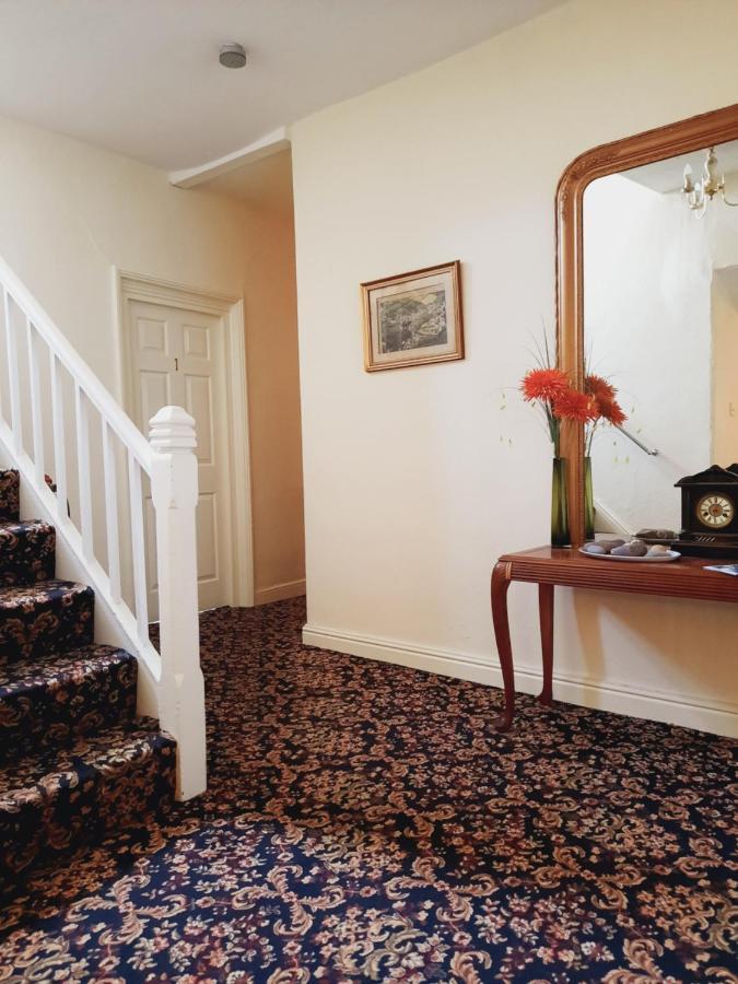 Lion Hotel Dulverton Extérieur photo