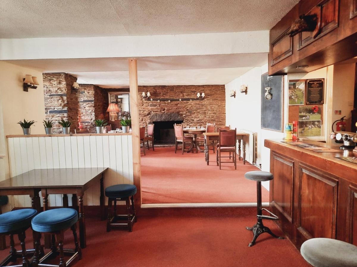 Lion Hotel Dulverton Extérieur photo