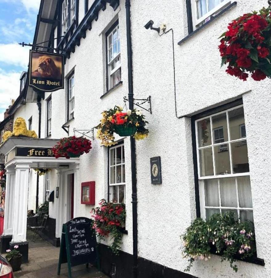 Lion Hotel Dulverton Extérieur photo