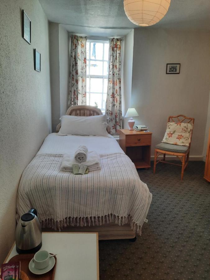 Lion Hotel Dulverton Extérieur photo