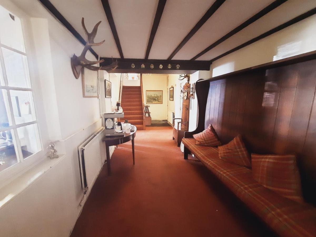 Lion Hotel Dulverton Extérieur photo