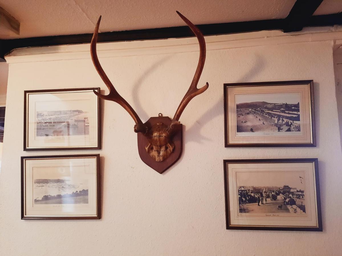 Lion Hotel Dulverton Extérieur photo