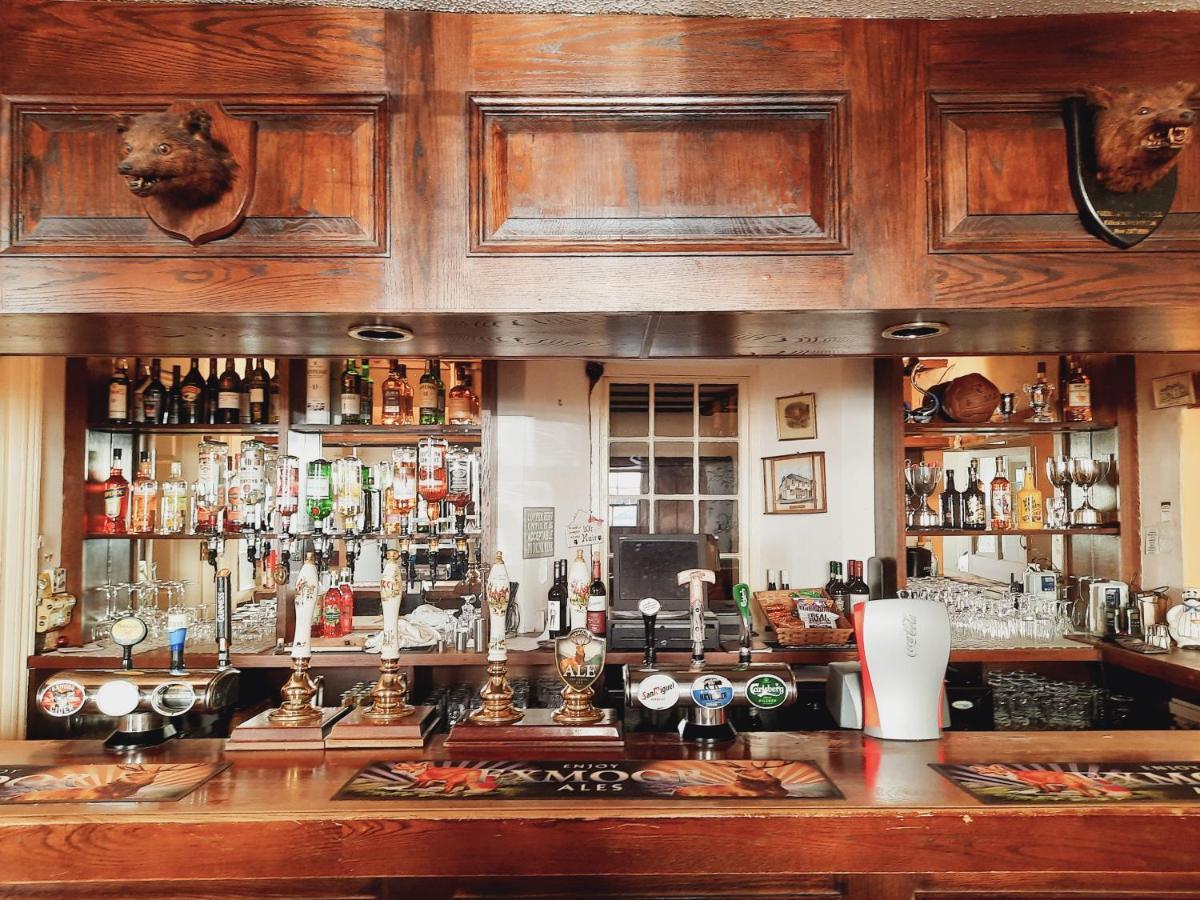 Lion Hotel Dulverton Extérieur photo
