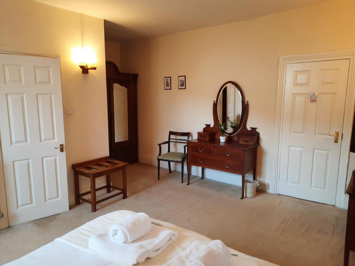 Lion Hotel Dulverton Extérieur photo