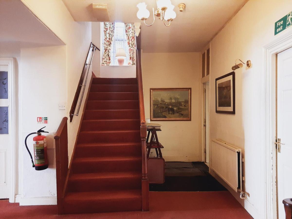 Lion Hotel Dulverton Extérieur photo