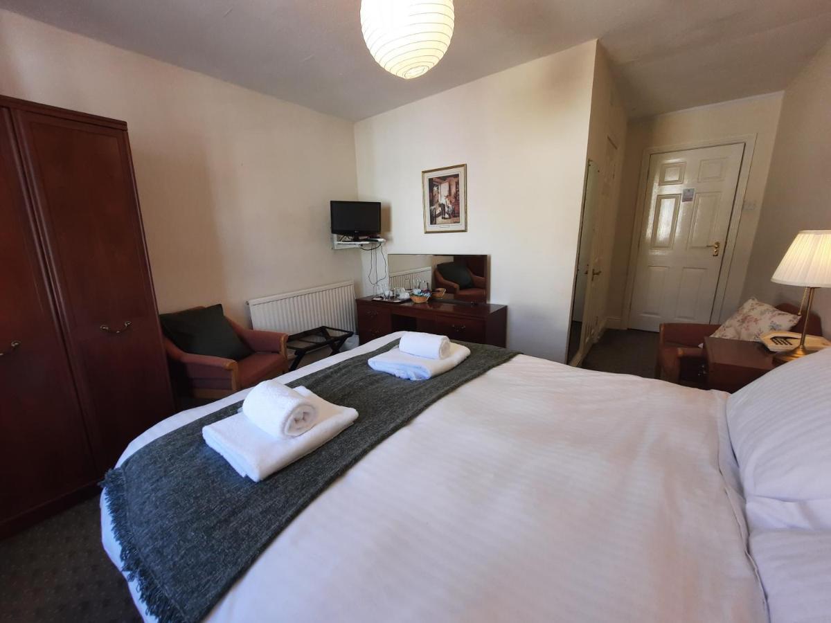 Lion Hotel Dulverton Extérieur photo
