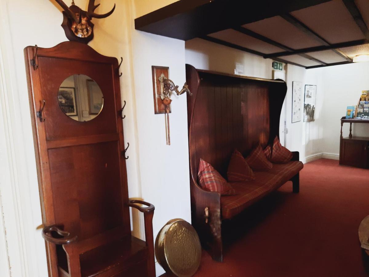 Lion Hotel Dulverton Extérieur photo