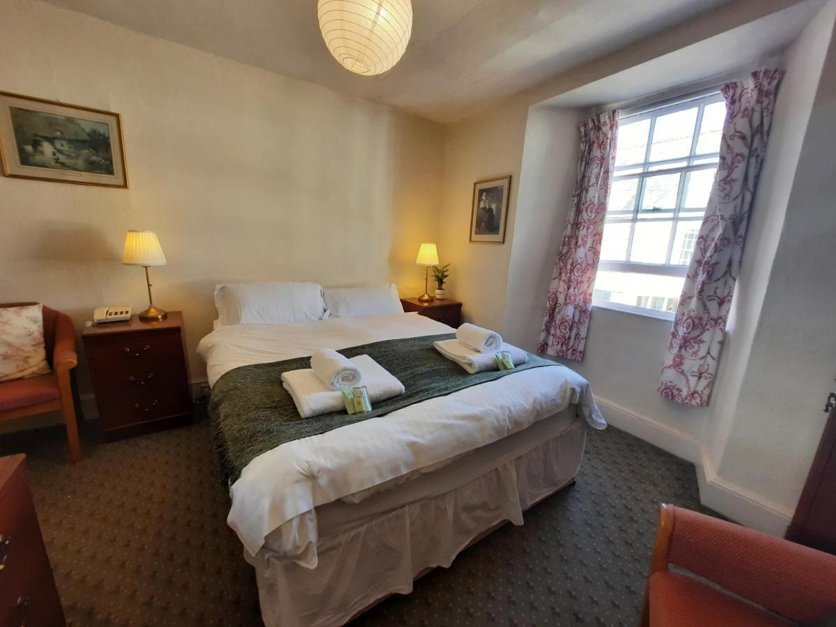 Lion Hotel Dulverton Extérieur photo