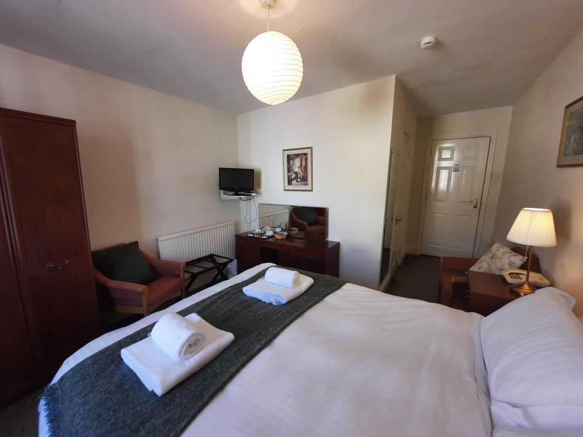 Lion Hotel Dulverton Extérieur photo