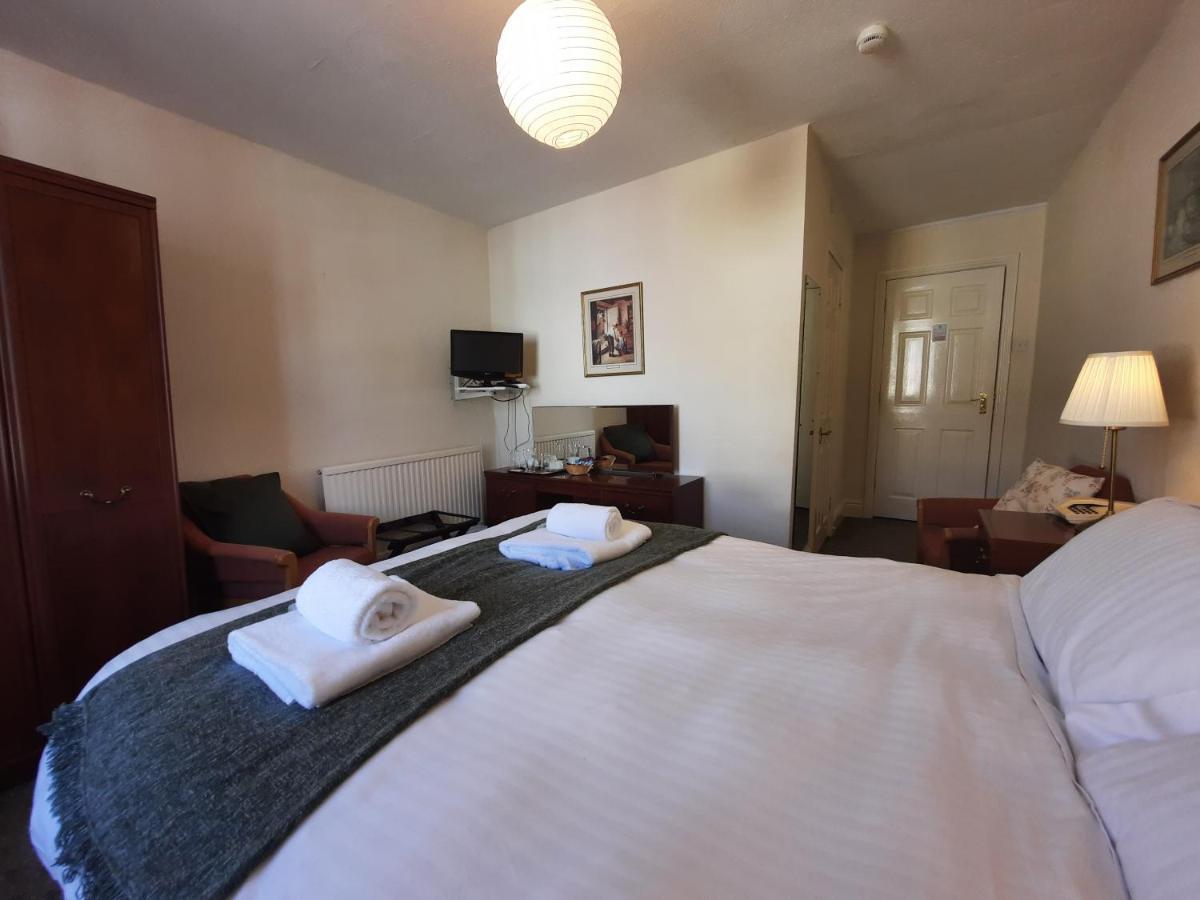 Lion Hotel Dulverton Extérieur photo