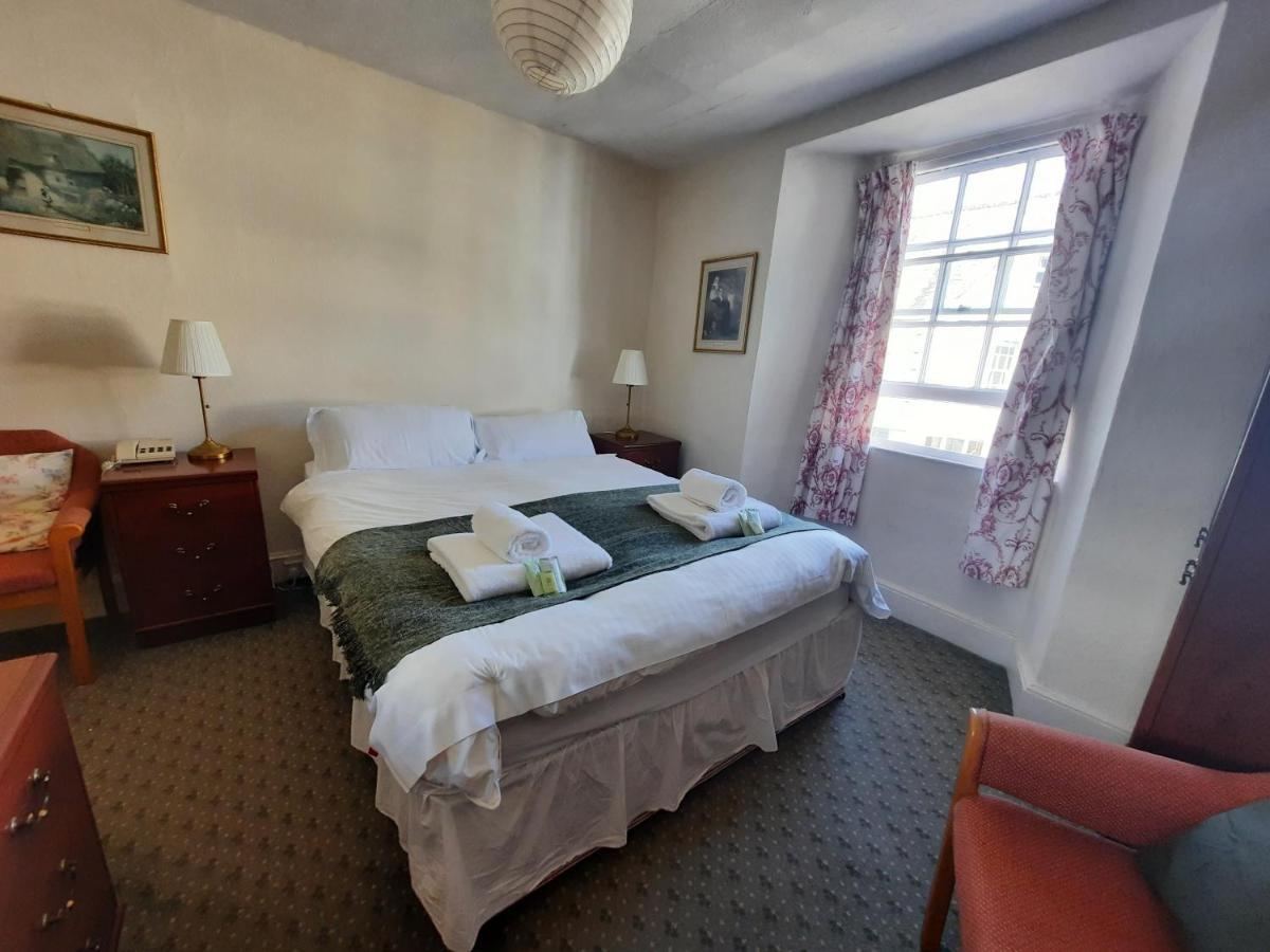 Lion Hotel Dulverton Extérieur photo