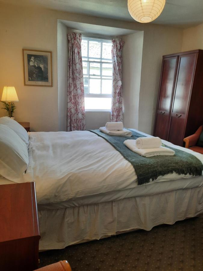 Lion Hotel Dulverton Extérieur photo