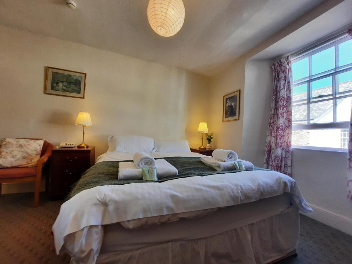 Lion Hotel Dulverton Extérieur photo