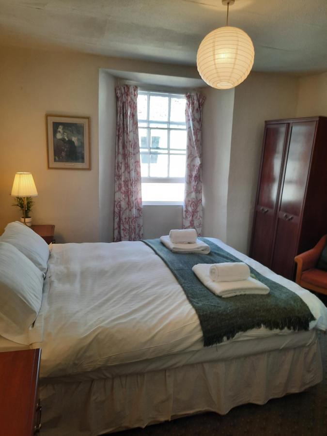 Lion Hotel Dulverton Extérieur photo