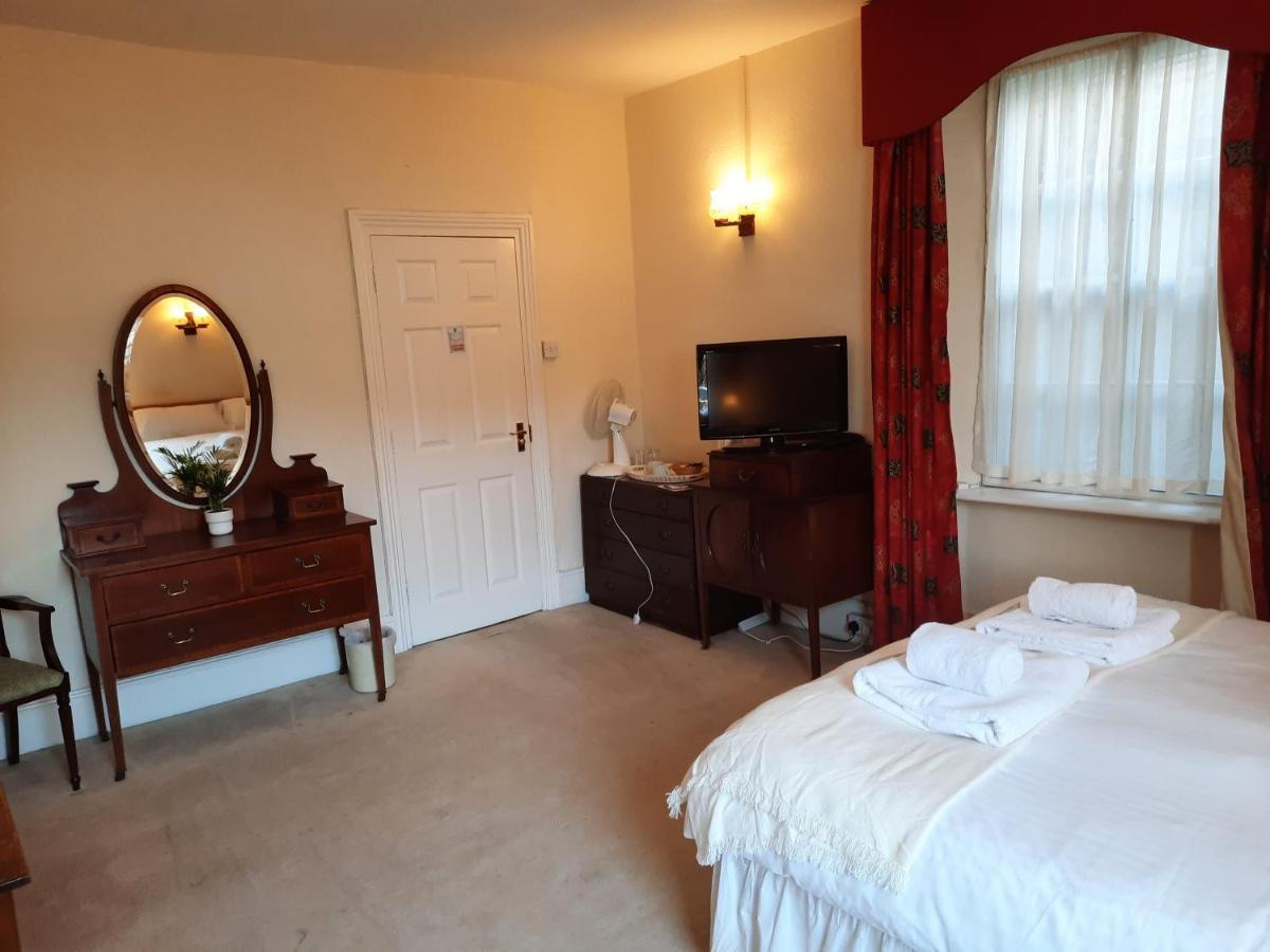 Lion Hotel Dulverton Extérieur photo