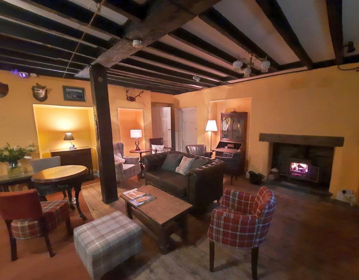 Lion Hotel Dulverton Extérieur photo