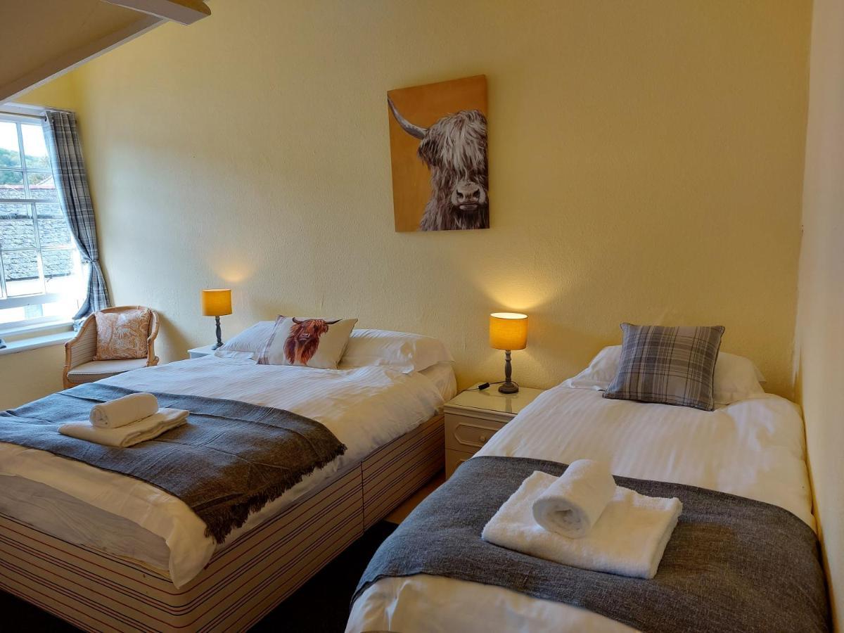 Lion Hotel Dulverton Extérieur photo