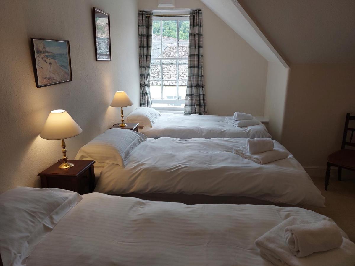 Lion Hotel Dulverton Extérieur photo
