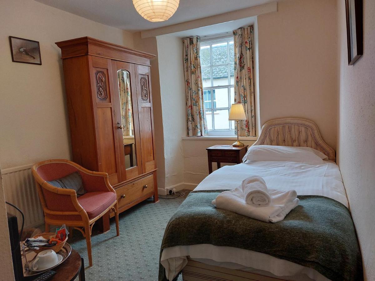 Lion Hotel Dulverton Extérieur photo