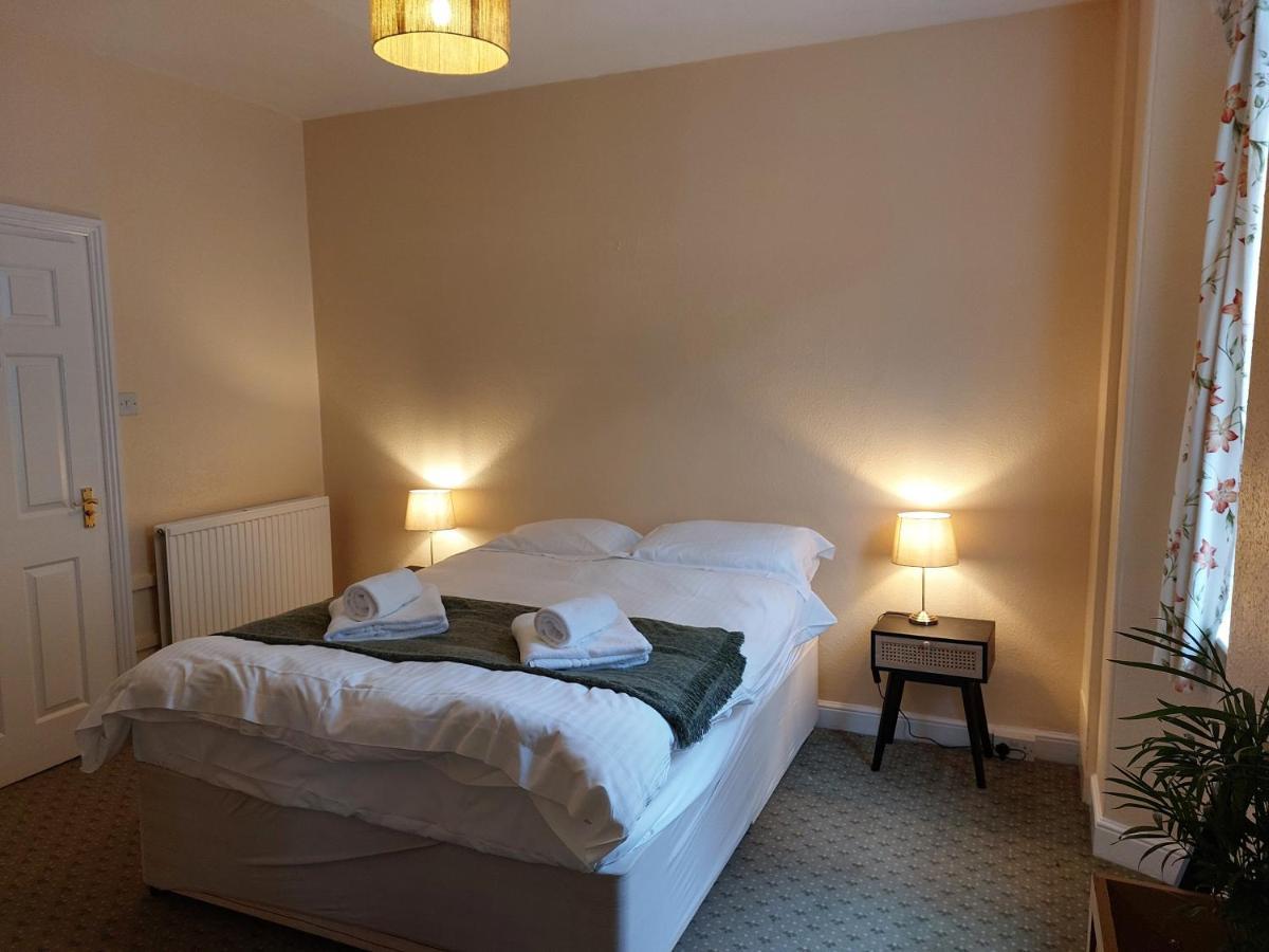Lion Hotel Dulverton Extérieur photo