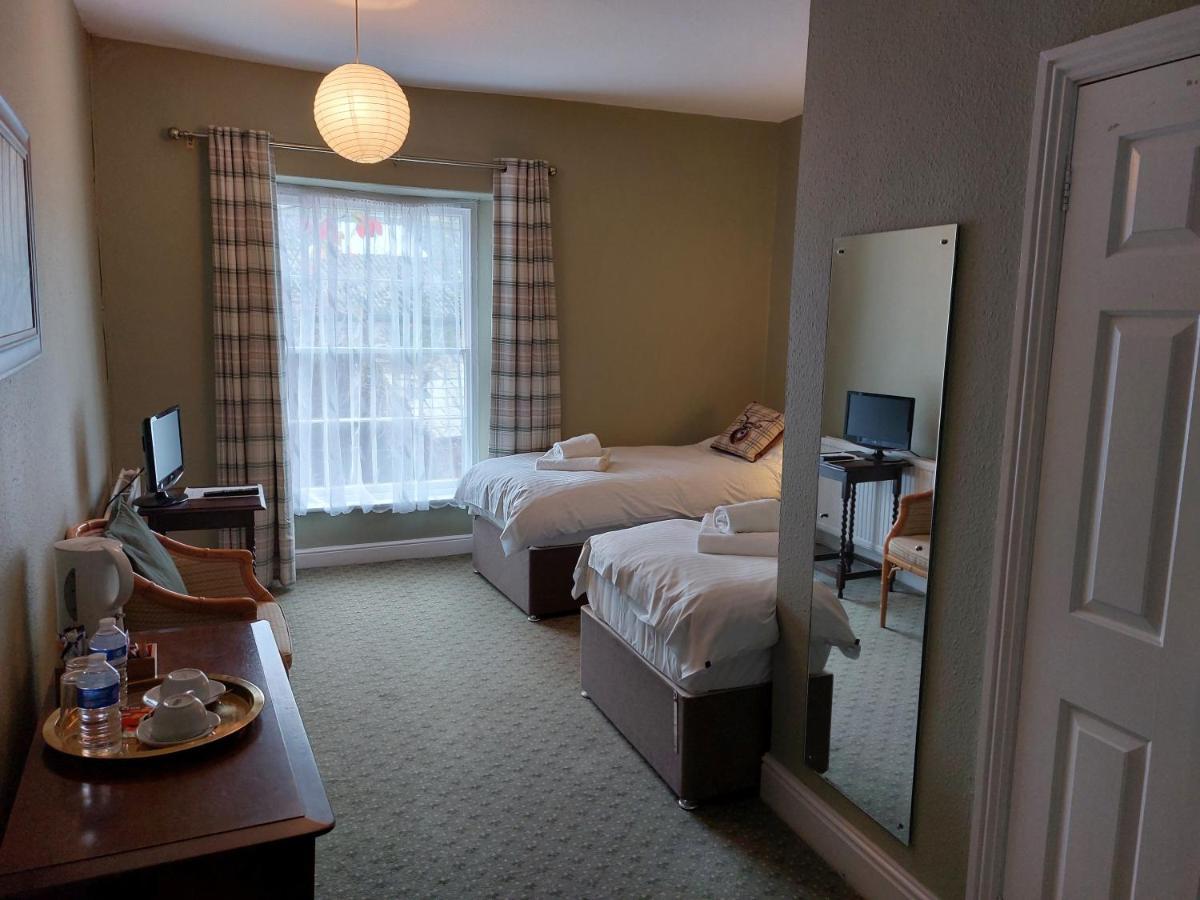 Lion Hotel Dulverton Extérieur photo