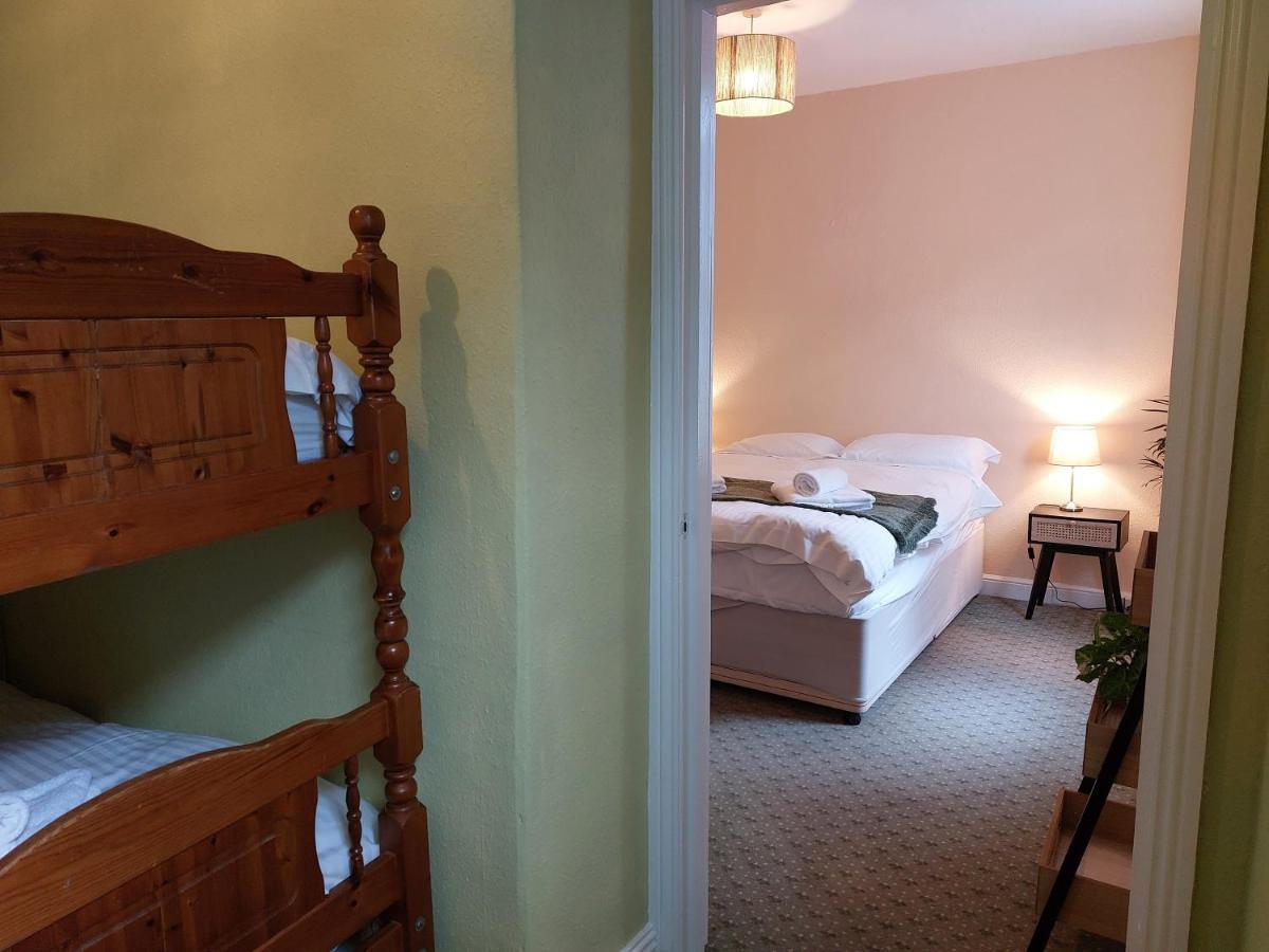 Lion Hotel Dulverton Extérieur photo