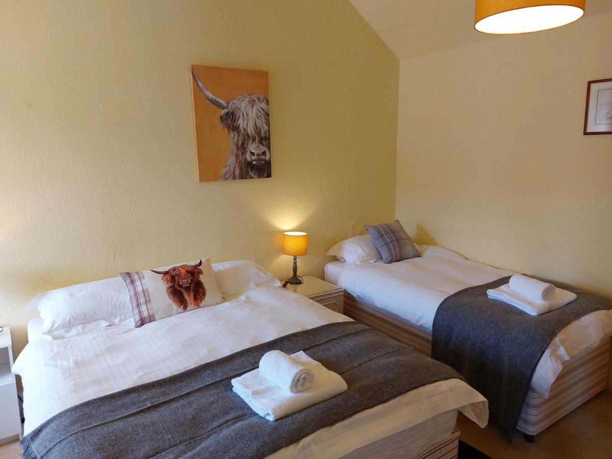 Lion Hotel Dulverton Extérieur photo