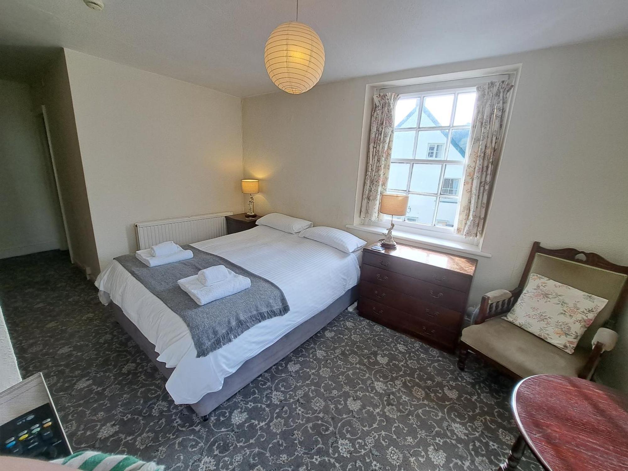Lion Hotel Dulverton Extérieur photo
