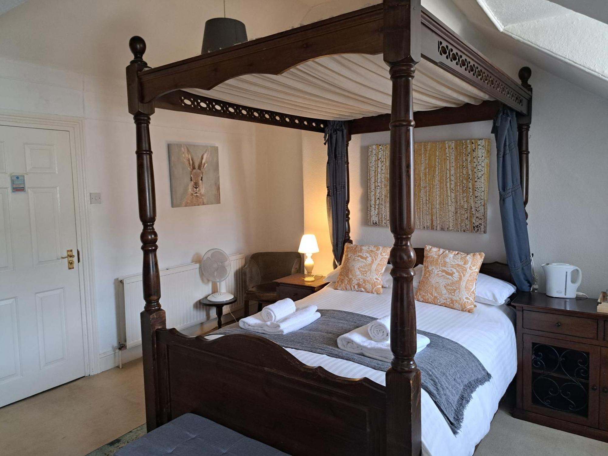 Lion Hotel Dulverton Extérieur photo