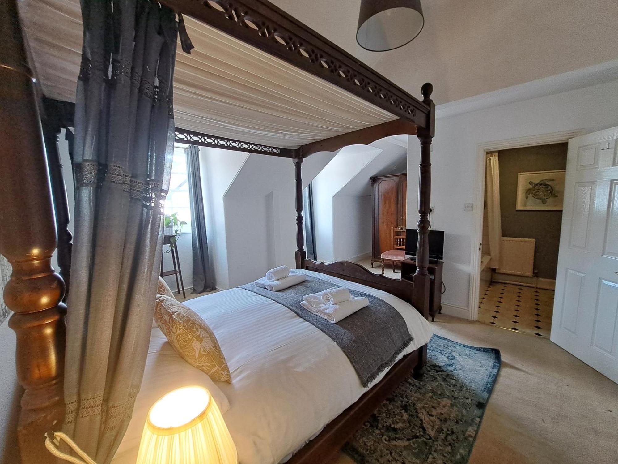 Lion Hotel Dulverton Extérieur photo